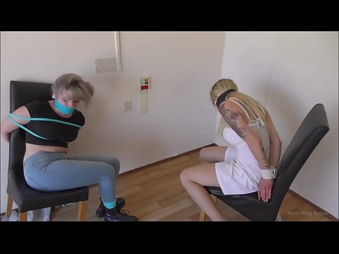 ❤️ Ferslave / fêstbûn en gagged / famke yn need ️ Seksfideo op fy.porngifer.ru ❌️