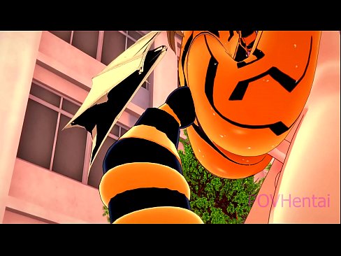 ❤️ Wasp Girl Monster ️ Seksfideo op fy.porngifer.ru ❌️