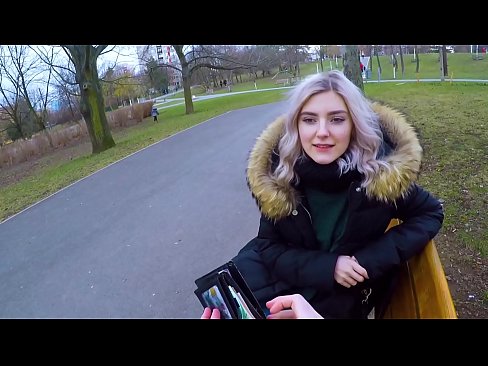 ❤️ Swallows in frjemdling syn hot cum foar jild - blowjob yn it park troch Eva Elfie ️ Seksfideo op fy.porngifer.ru ❌️